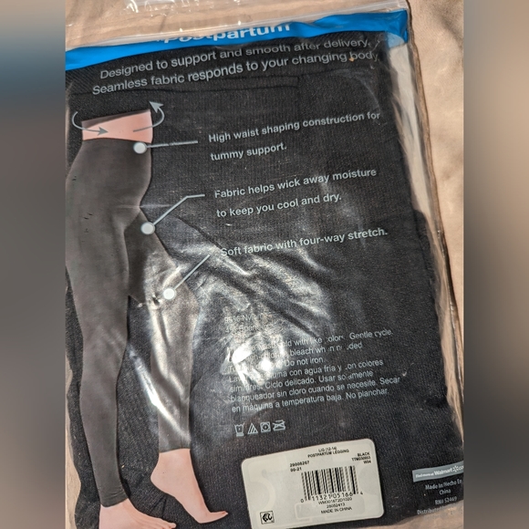 Postpartum Leggings - Picture 5 of 6